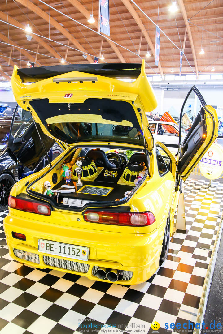 TUNING WORLD BODENSEE und MISS-TUNING: Friedrichshafen, 02.05.2014