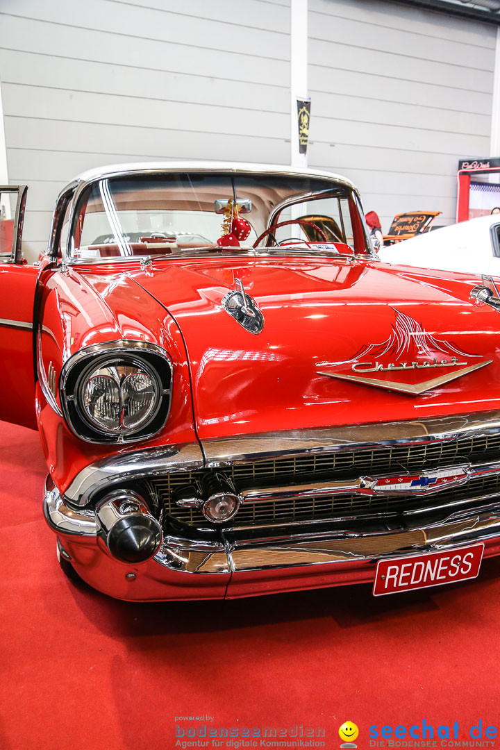 TUNING WORLD BODENSEE und MISS-TUNING: Friedrichshafen, 02.05.2014