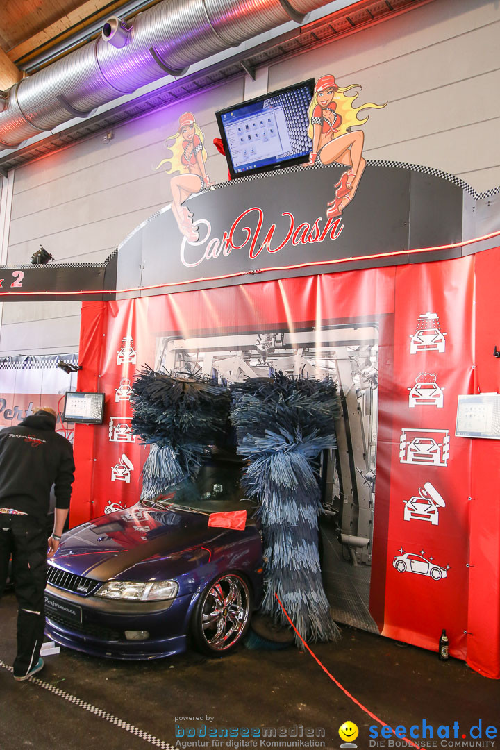 TUNING WORLD BODENSEE und MISS-TUNING: Friedrichshafen, 02.05.2014