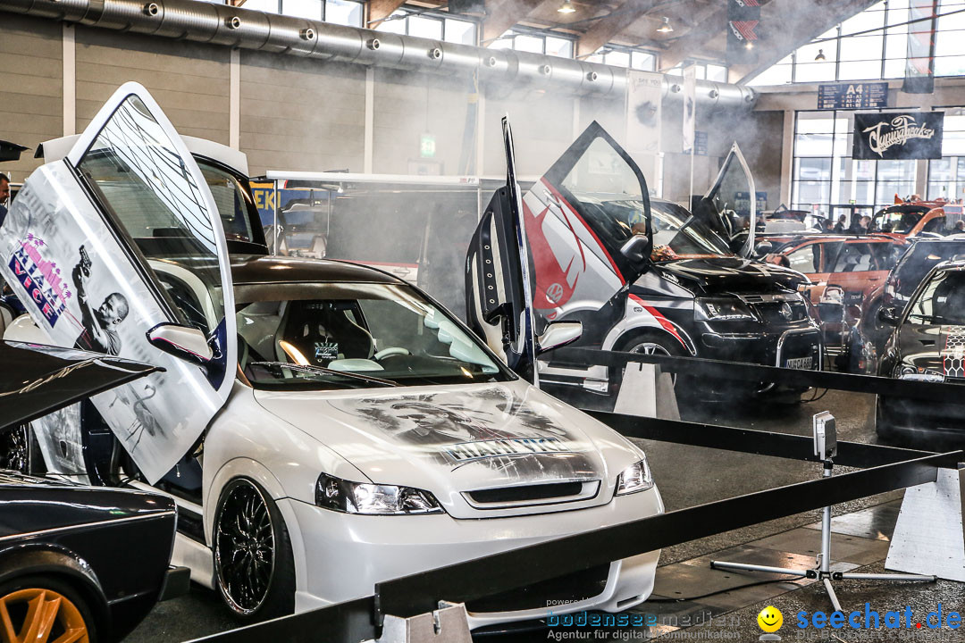 TUNING WORLD BODENSEE und MISS-TUNING: Friedrichshafen, 02.05.2014