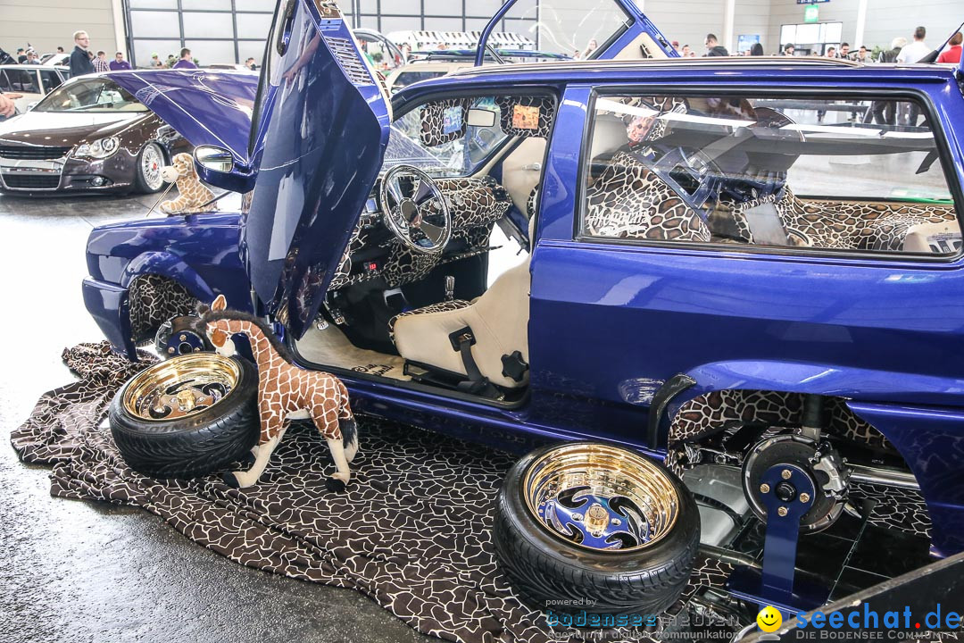 TUNING WORLD BODENSEE und MISS-TUNING: Friedrichshafen, 02.05.2014