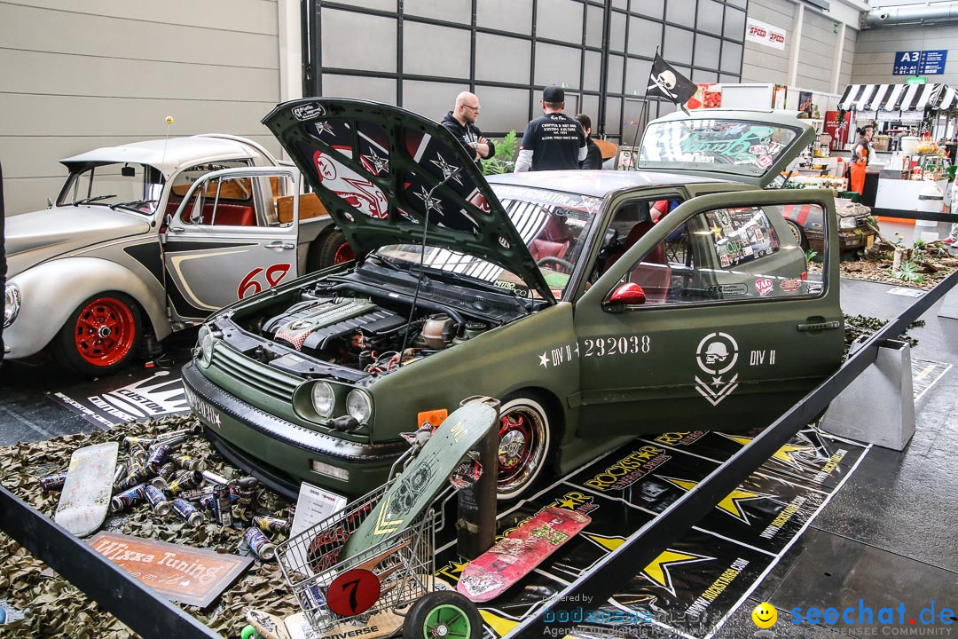 TUNING WORLD BODENSEE und MISS-TUNING: Friedrichshafen, 02.05.2014