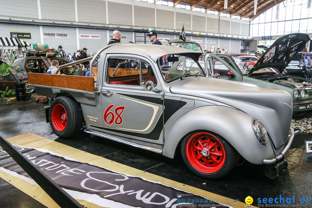 TUNING WORLD BODENSEE und MISS-TUNING: Friedrichshafen, 02.05.2014