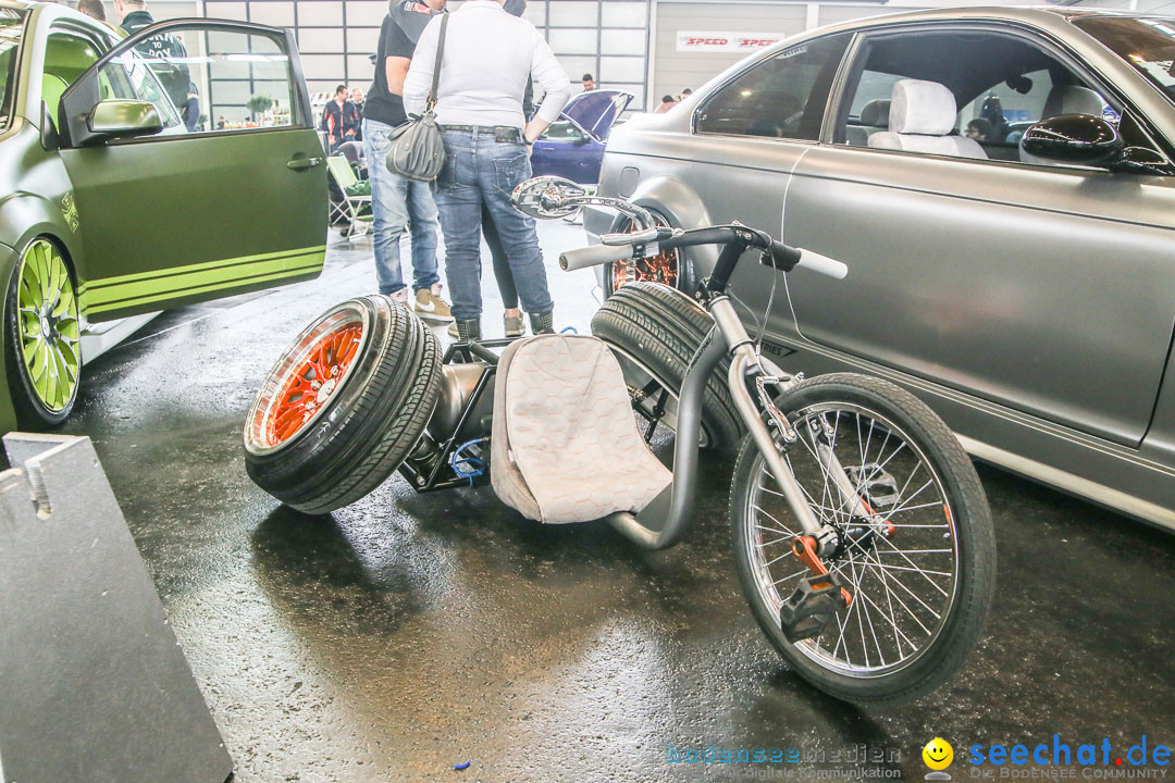 TUNING WORLD BODENSEE und MISS-TUNING: Friedrichshafen, 02.05.2014