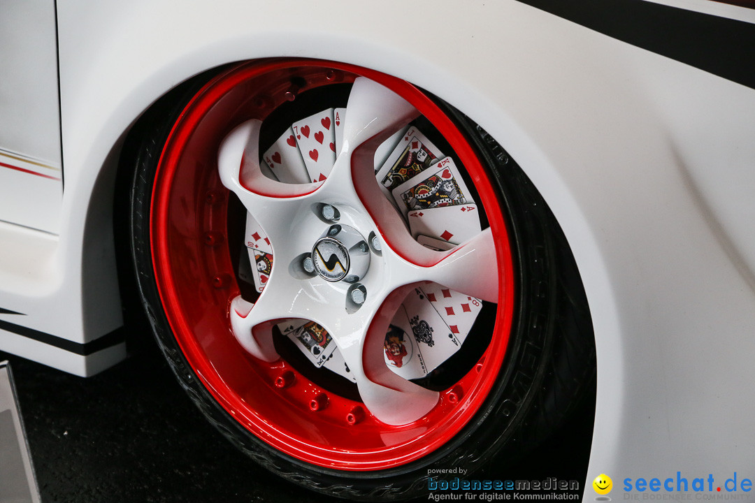 TUNING WORLD BODENSEE und MISS-TUNING: Friedrichshafen, 02.05.2014