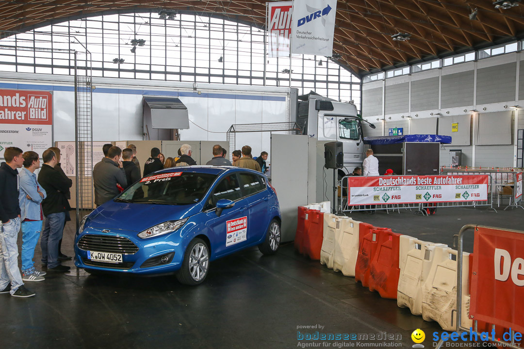 TUNING WORLD BODENSEE und MISS-TUNING: Friedrichshafen, 02.05.2014