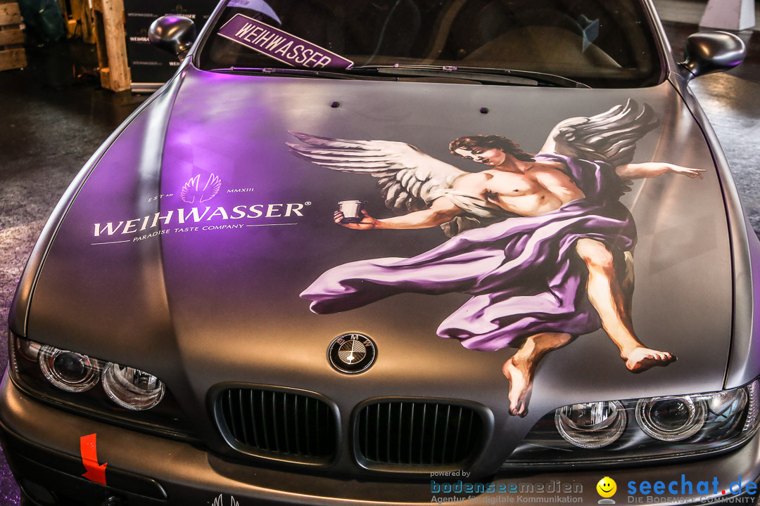 TUNING WORLD BODENSEE und MISS-TUNING: Friedrichshafen, 02.05.2014