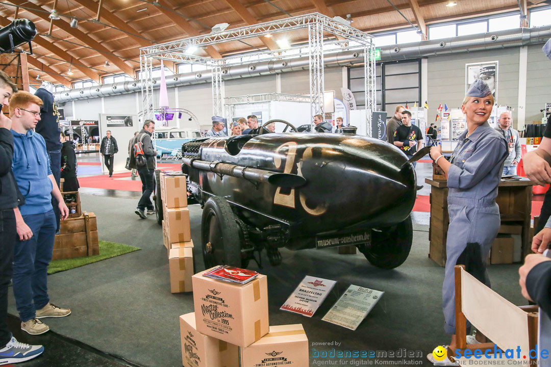 TUNING WORLD BODENSEE und MISS-TUNING: Friedrichshafen, 02.05.2014