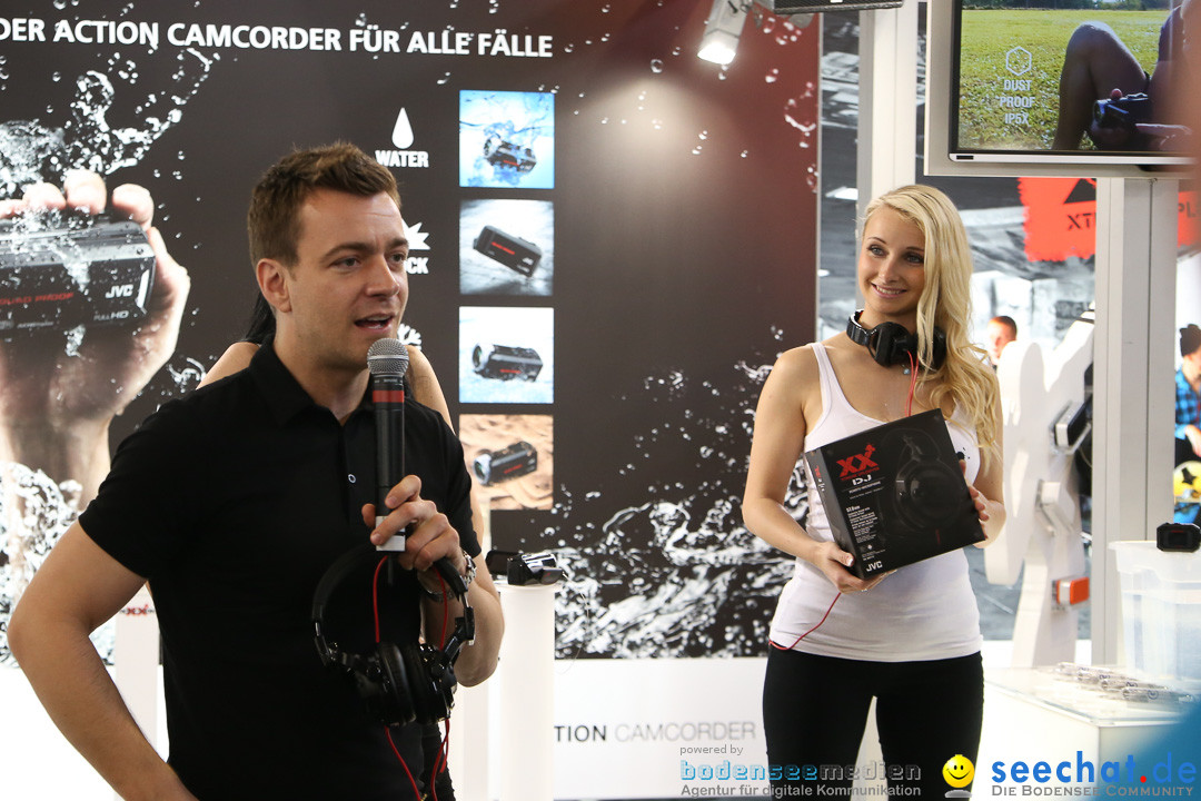 TUNING WORLD BODENSEE und MISS-TUNING: Friedrichshafen, 02.05.2014