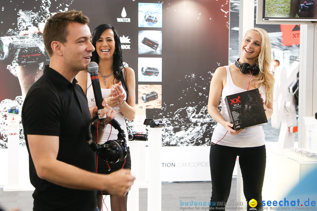 TUNING WORLD BODENSEE und MISS-TUNING: Friedrichshafen, 02.05.2014