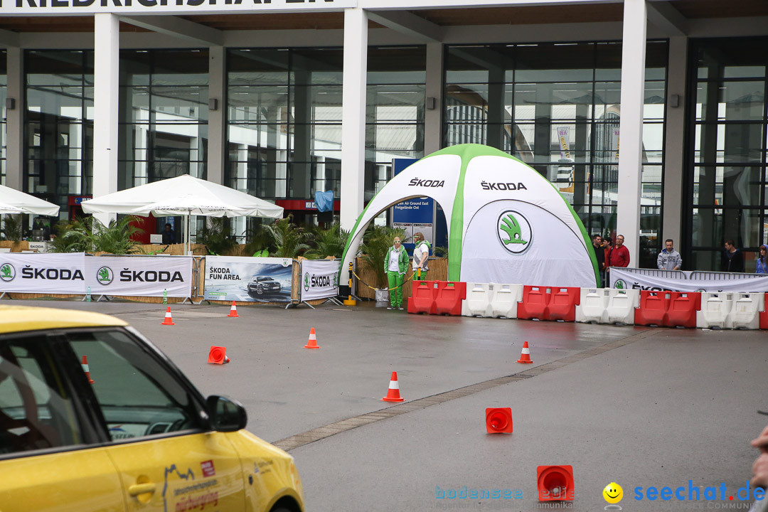 TUNING WORLD BODENSEE und MISS-TUNING: Friedrichshafen, 02.05.2014