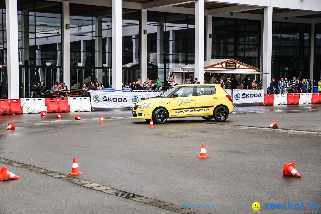 TUNING WORLD BODENSEE und MISS-TUNING: Friedrichshafen, 02.05.2014