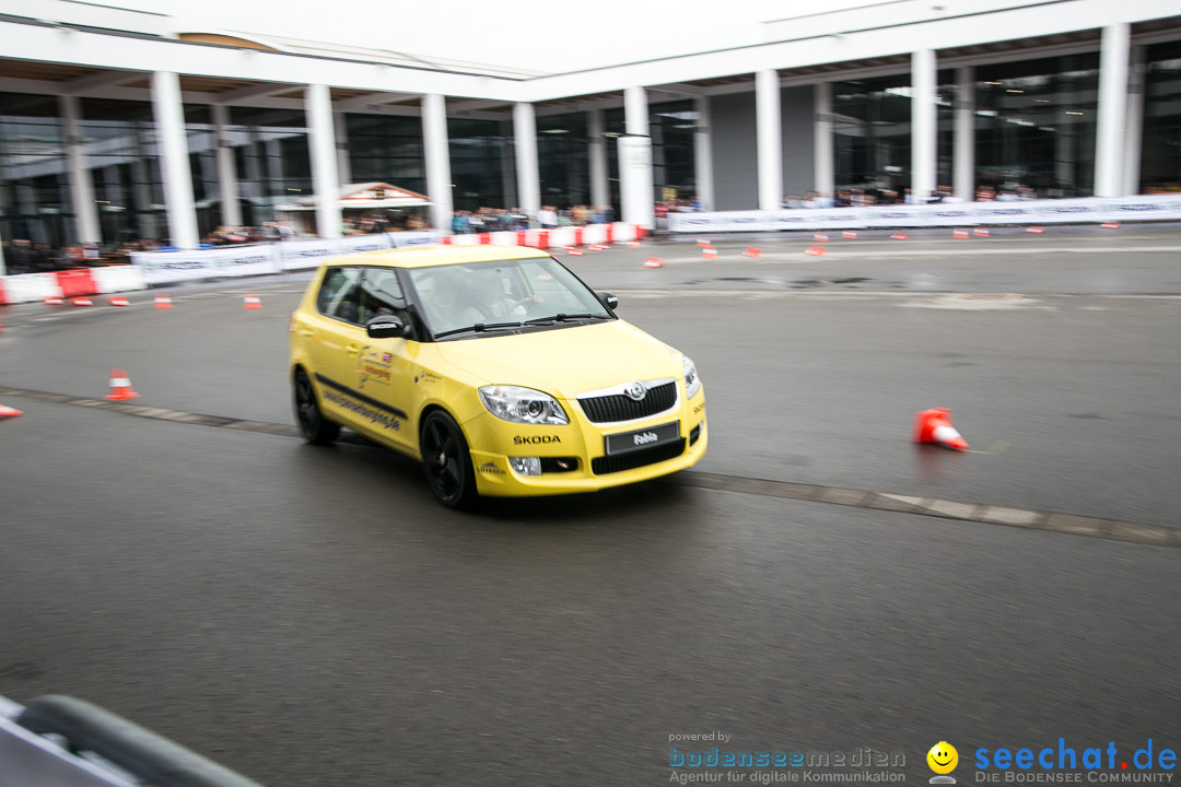 TUNING WORLD BODENSEE und MISS-TUNING: Friedrichshafen, 02.05.2014