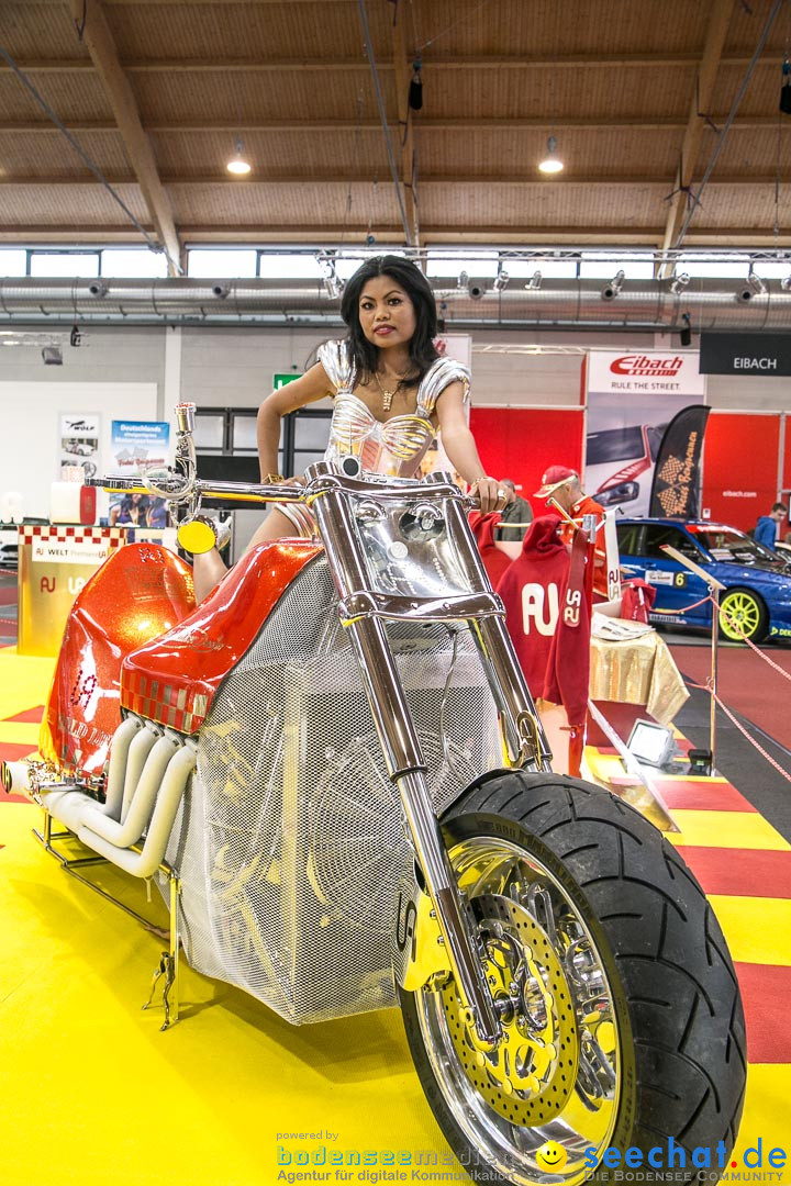 TUNING WORLD BODENSEE und MISS-TUNING: Friedrichshafen, 02.05.2014