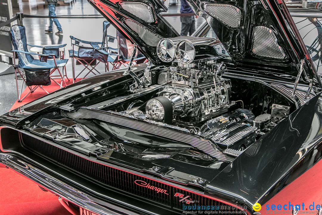 TUNING WORLD BODENSEE und MISS-TUNING: Friedrichshafen, 02.05.2014