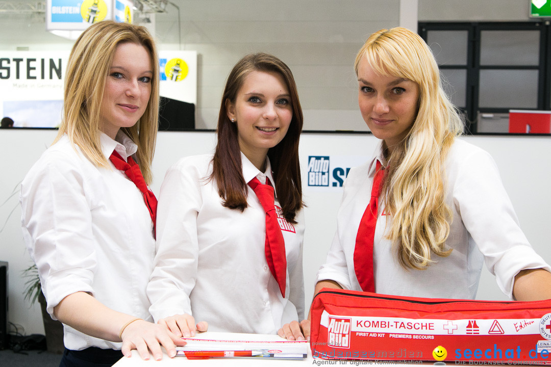 TUNING WORLD BODENSEE und MISS-TUNING: Friedrichshafen, 02.05.2014