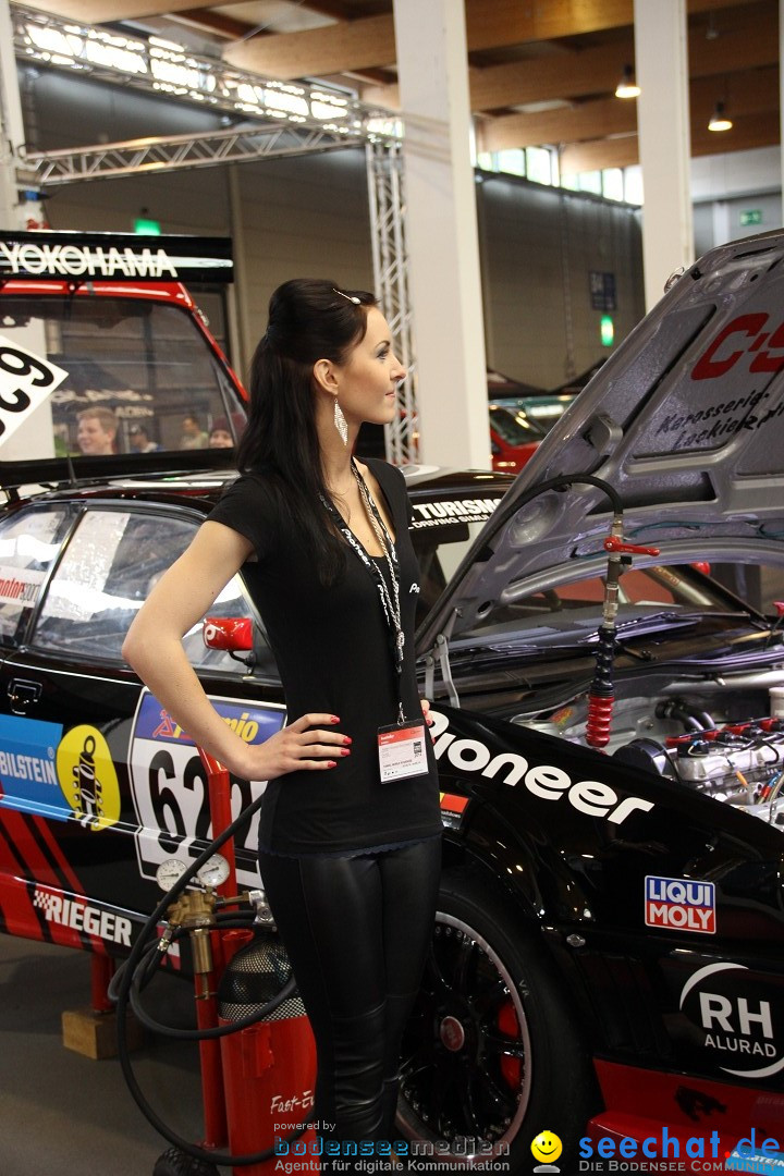 TUNING WORLD BODENSEE - Messe: Friedrichshafen, 03.05.2014