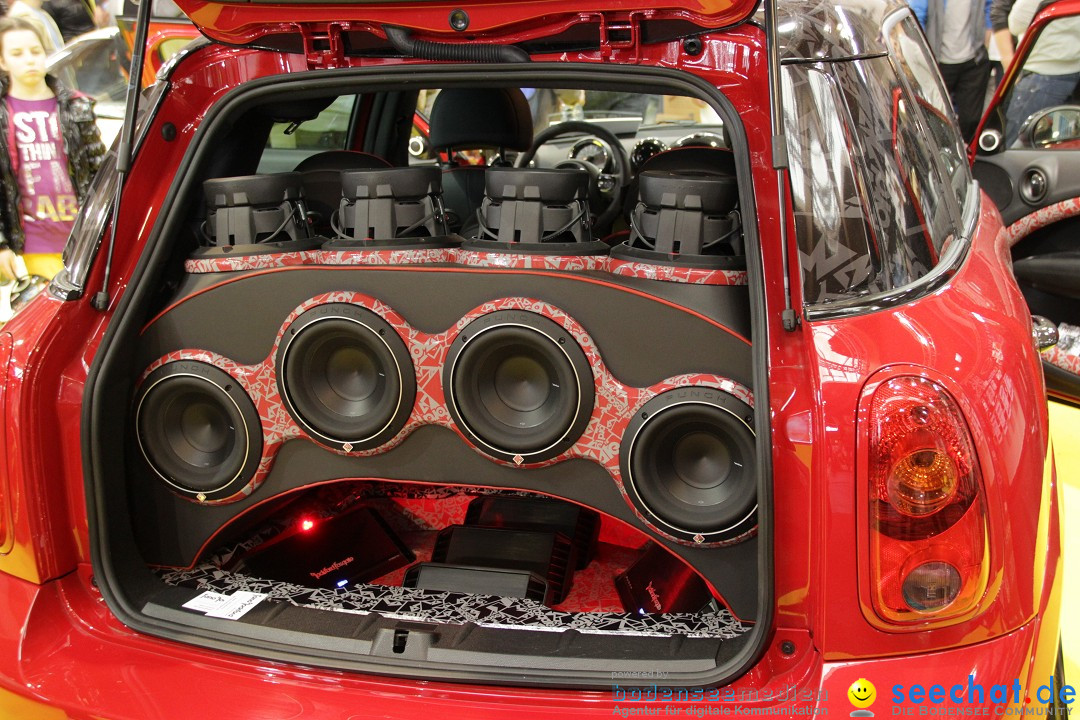 TUNING WORLD BODENSEE - Messe: Friedrichshafen, 03.05.2014