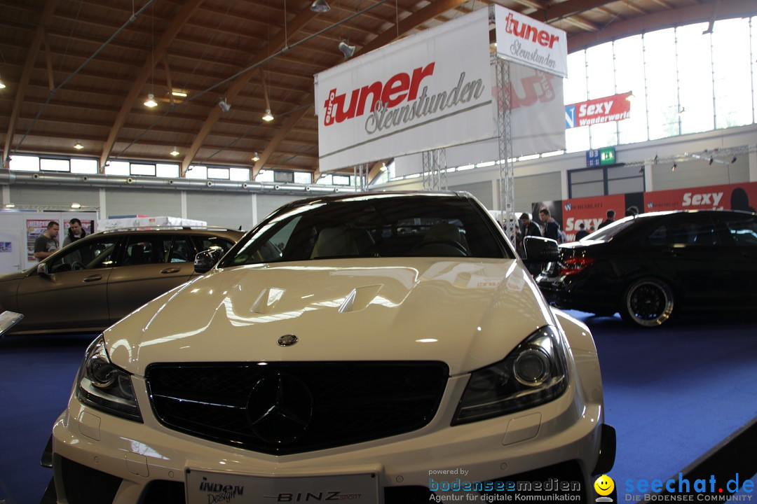 TUNING WORLD BODENSEE - Messe: Friedrichshafen, 03.05.2014