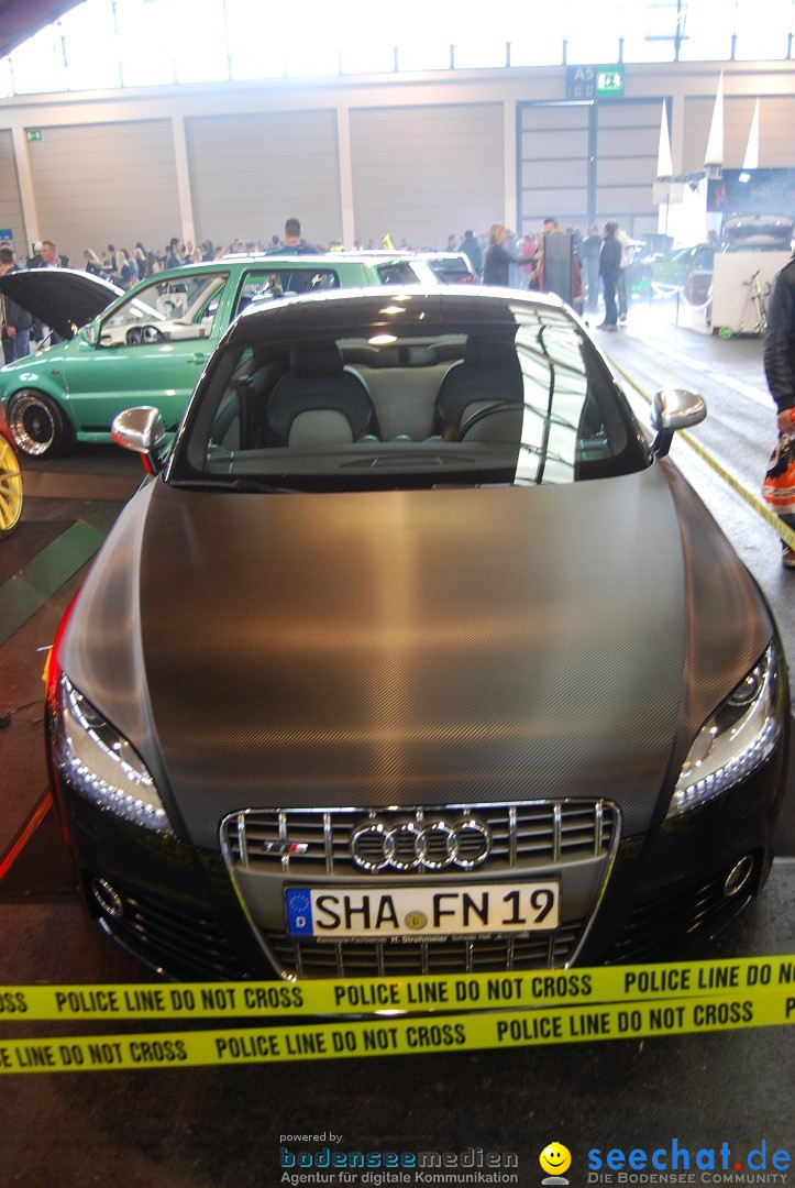 TUNING WORLD BODENSEE - Messe: Friedrichshafen, 03.05.2014