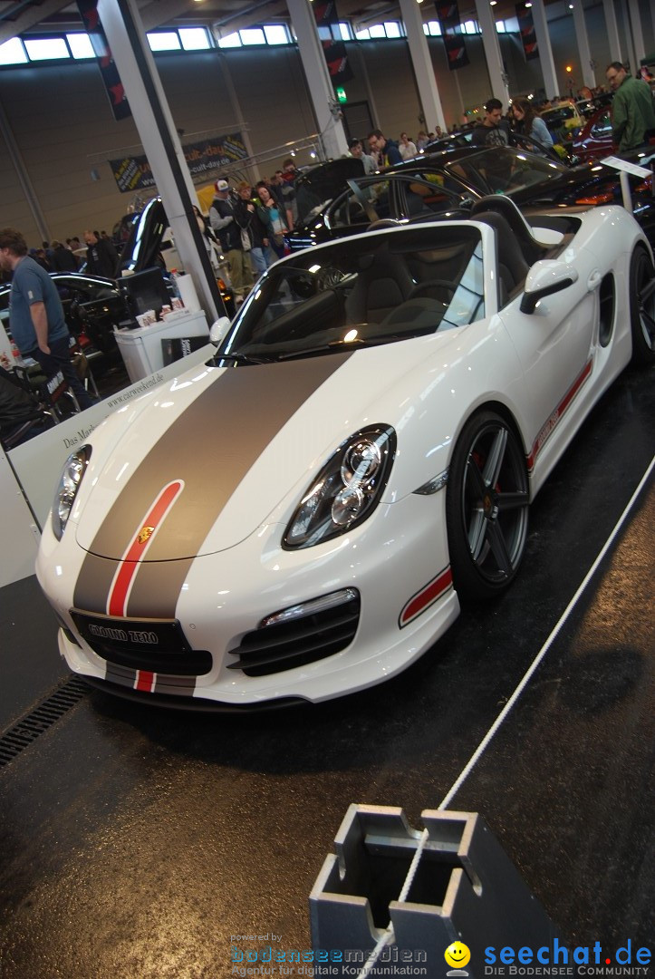 TUNING WORLD BODENSEE - Messe: Friedrichshafen, 03.05.2014