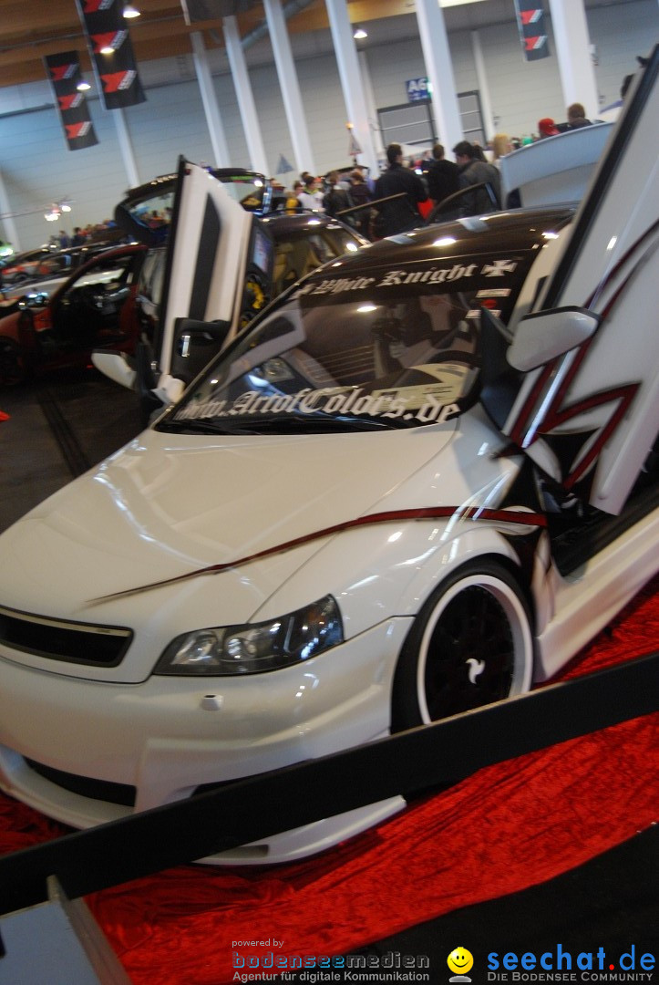 TUNING WORLD BODENSEE - Messe: Friedrichshafen, 03.05.2014