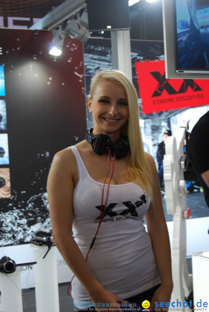 TUNING WORLD BODENSEE - Messe: Friedrichshafen, 03.05.2014