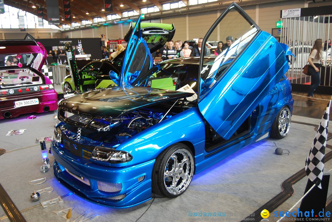 TUNING WORLD BODENSEE - Messe: Friedrichshafen, 03.05.2014