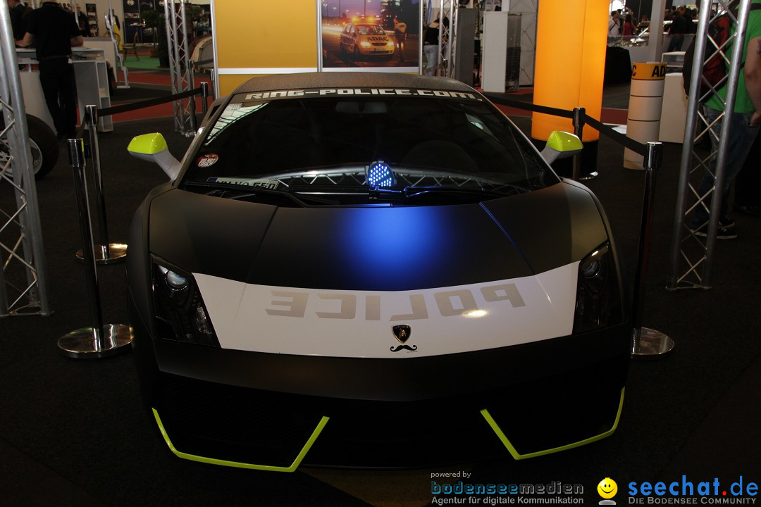 TUNING WORLD BODENSEE - Messe: Friedrichshafen, 03.05.2014