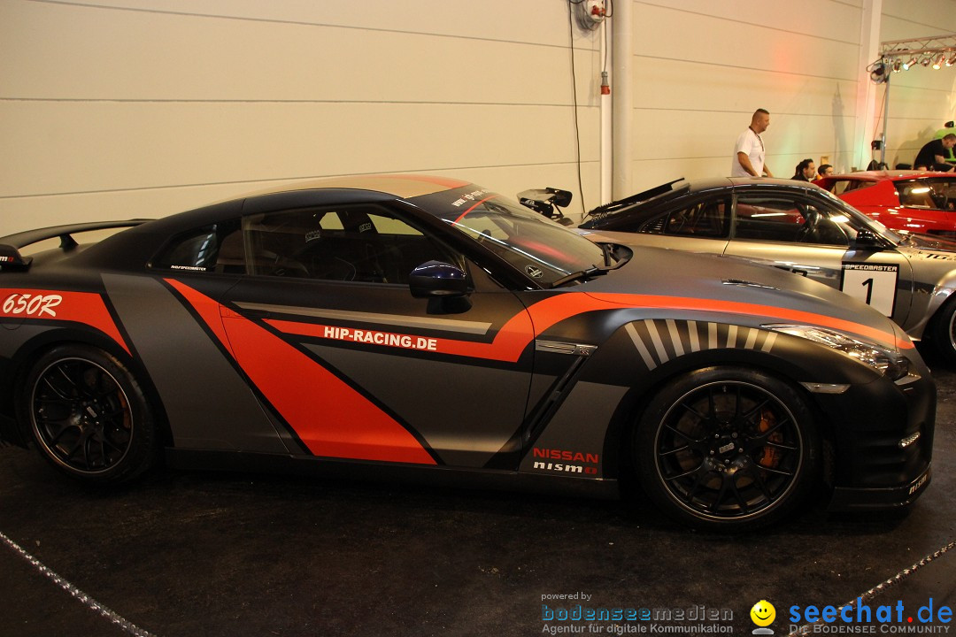 TUNING WORLD BODENSEE - Messe: Friedrichshafen, 03.05.2014