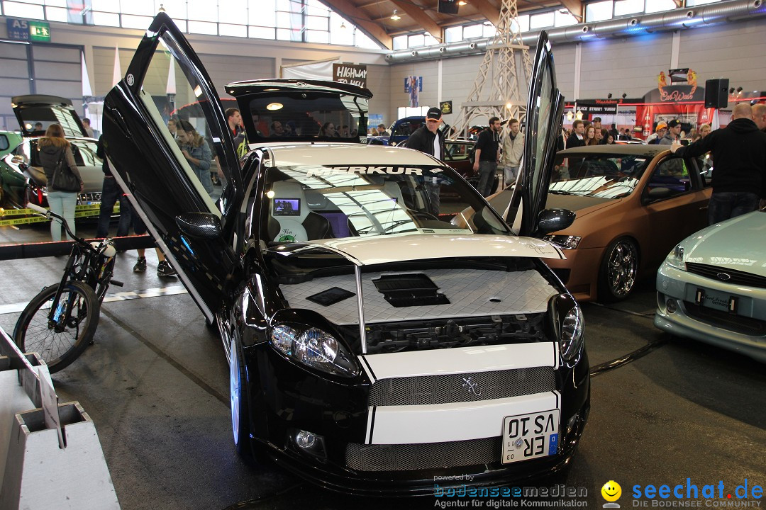 TUNING WORLD BODENSEE - Messe: Friedrichshafen, 03.05.2014