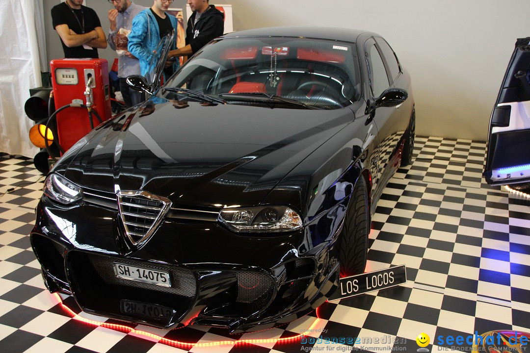 TUNING WORLD BODENSEE - Messe: Friedrichshafen, 03.05.2014