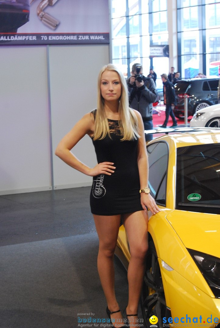 TUNING WORLD BODENSEE - Messe: Friedrichshafen, 03.05.2014