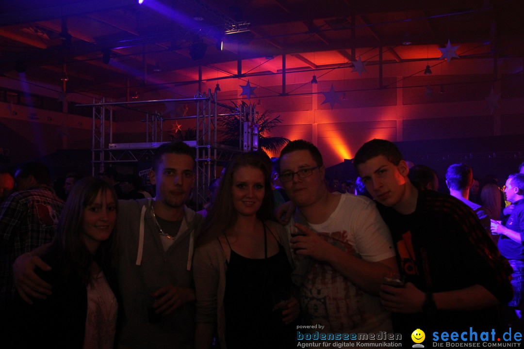 BEST OF IBIZA Party mit sunshine live: Tuning World Bodensee, 03.05.2014