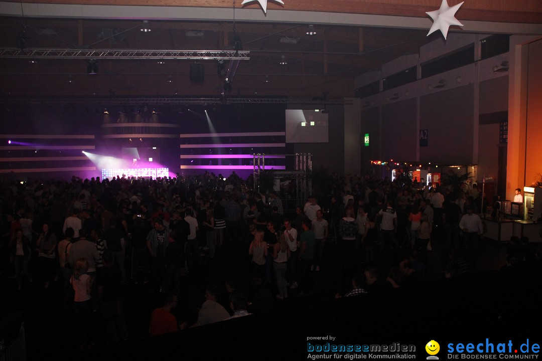 BEST OF IBIZA Party mit sunshine live: Tuning World Bodensee, 03.05.2014