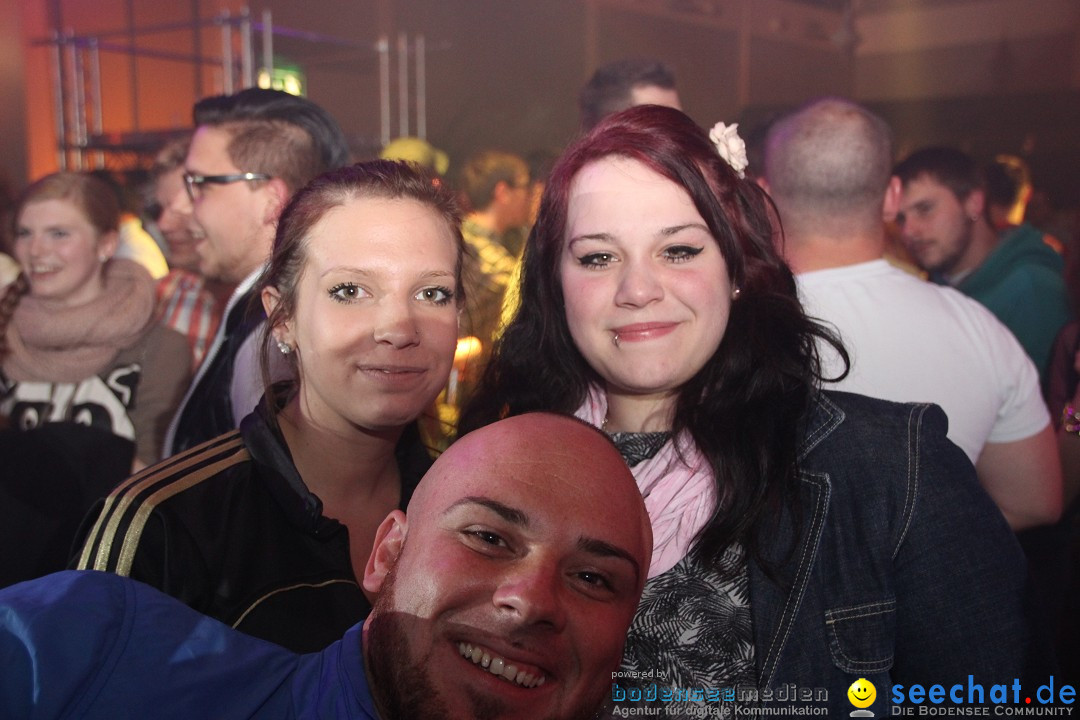 BEST OF IBIZA Party mit sunshine live: Tuning World Bodensee, 03.05.2014