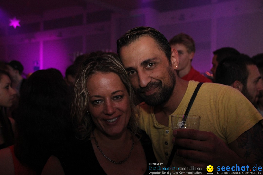 BEST OF IBIZA Party mit sunshine live: Tuning World Bodensee, 03.05.2014