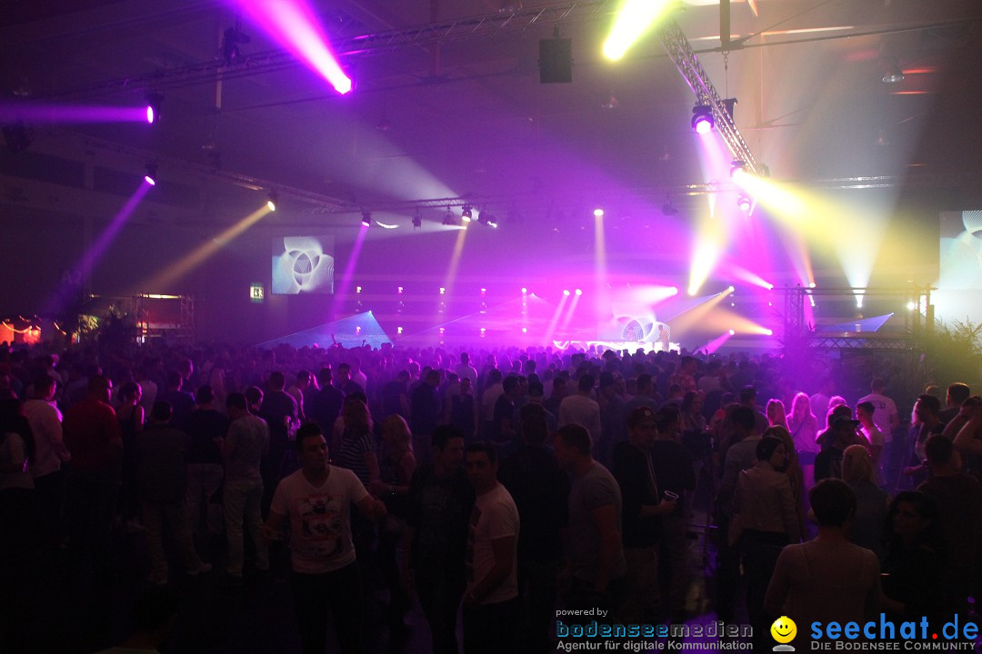 BEST OF IBIZA Party mit sunshine live: Tuning World Bodensee, 03.05.2014