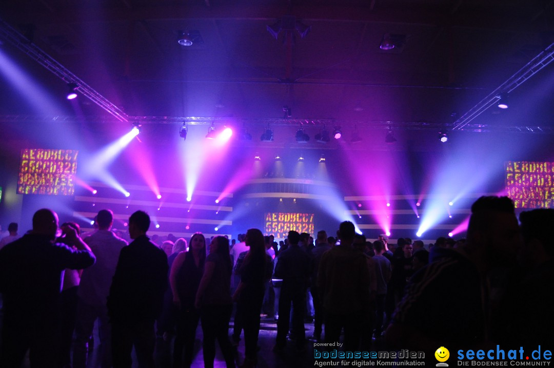 BEST OF IBIZA Party mit sunshine live: Tuning World Bodensee, 03.05.2014