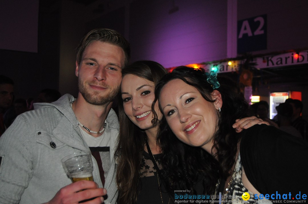 BEST OF IBIZA Party mit sunshine live: Tuning World Bodensee, 03.05.2014