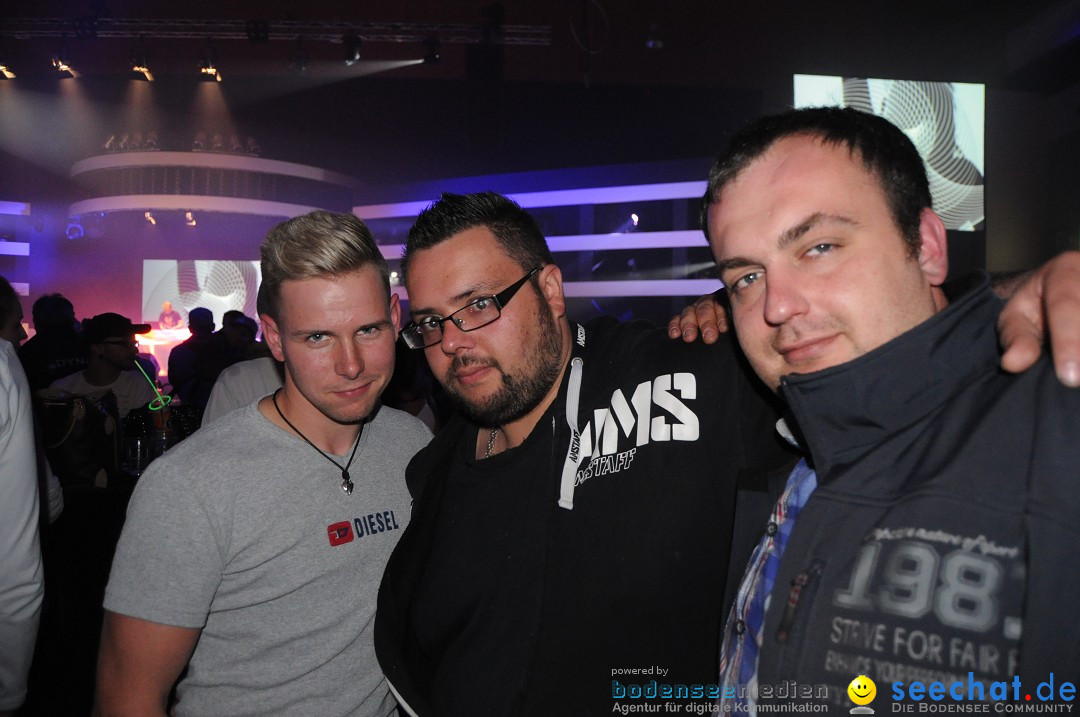 BEST OF IBIZA Party mit sunshine live: Tuning World Bodensee, 03.05.2014