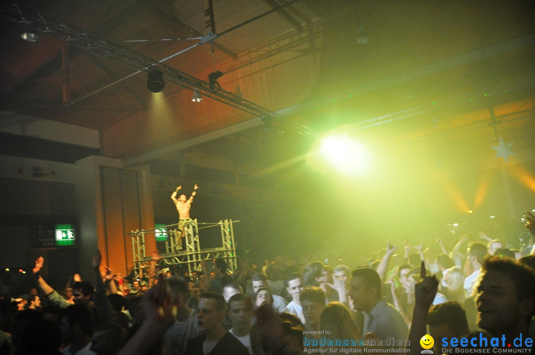 BEST OF IBIZA Party mit sunshine live: Tuning World Bodensee, 03.05.2014