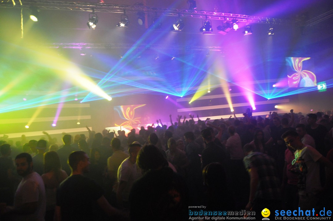 BEST OF IBIZA Party mit sunshine live: Tuning World Bodensee, 03.05.2014