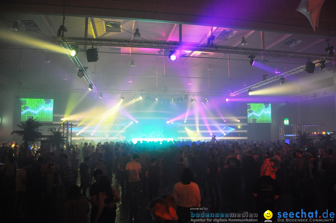 BEST OF IBIZA Party mit sunshine live: Tuning World Bodensee, 03.05.2014