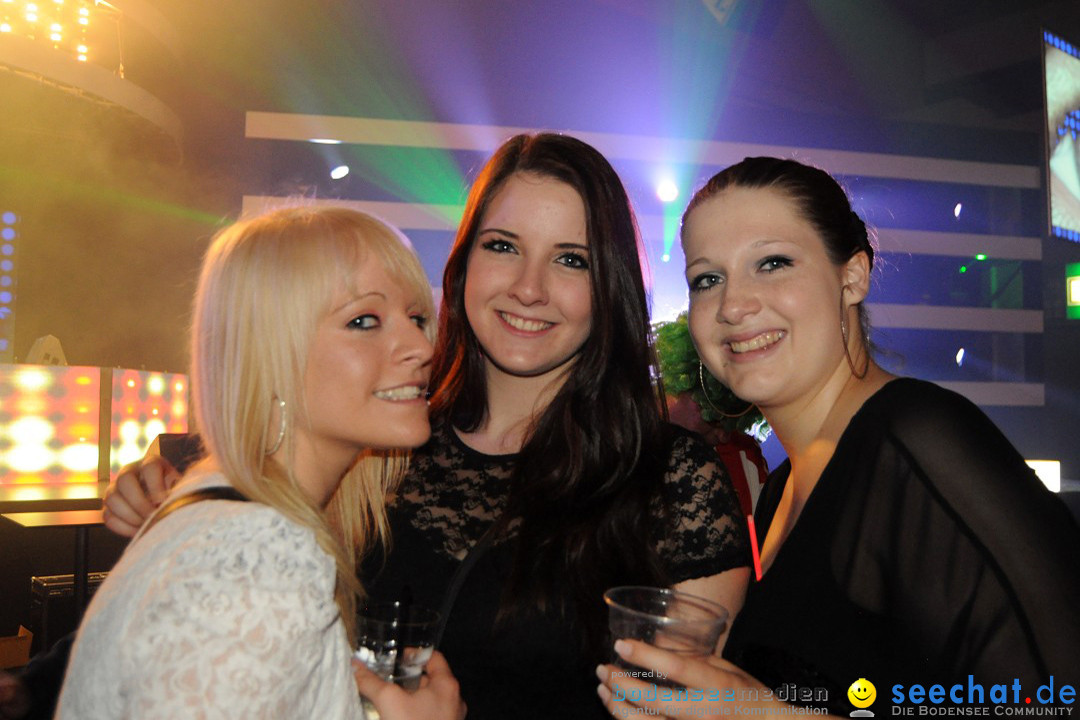 BEST OF IBIZA Party mit sunshine live: Tuning World Bodensee, 03.05.2014