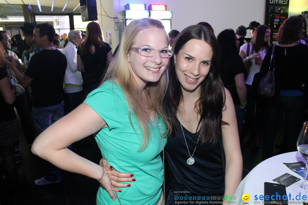 Clubbing23 im EKZ City West - Schweiz: Chur am Bodensee, 03.05.2014