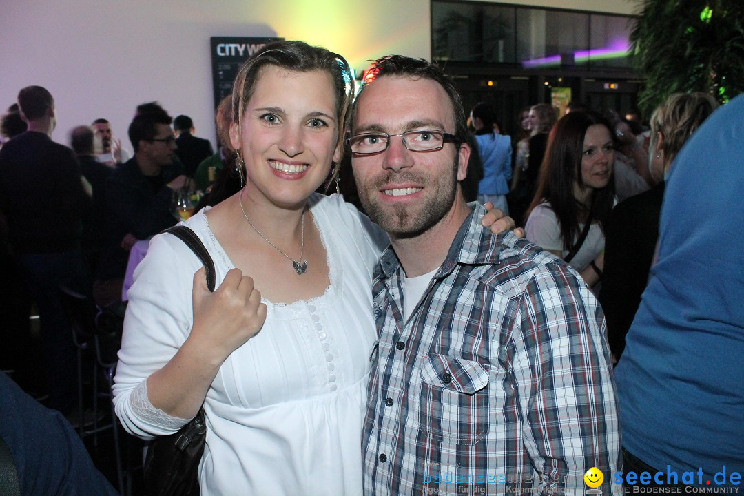 Clubbing23 im EKZ City West - Schweiz: Chur am Bodensee, 03.05.2014