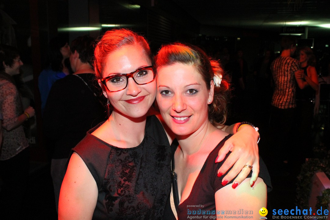 Clubbing23 im EKZ City West - Schweiz: Chur am Bodensee, 03.05.2014