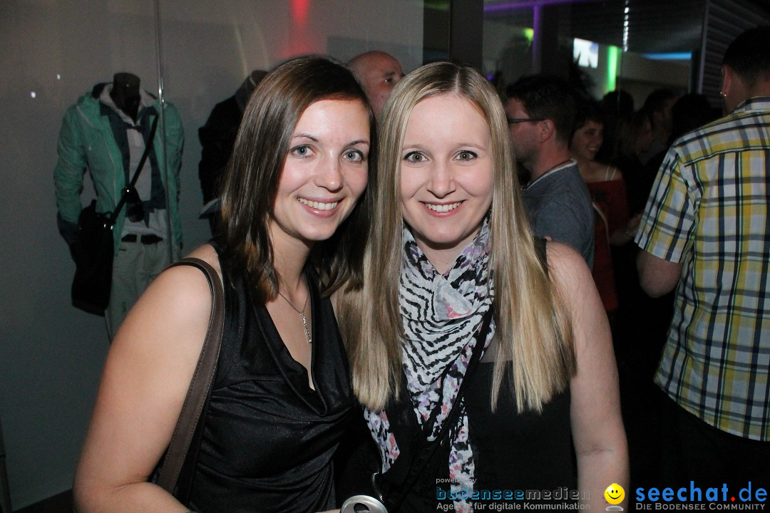 Clubbing23 im EKZ City West - Schweiz: Chur am Bodensee, 03.05.2014