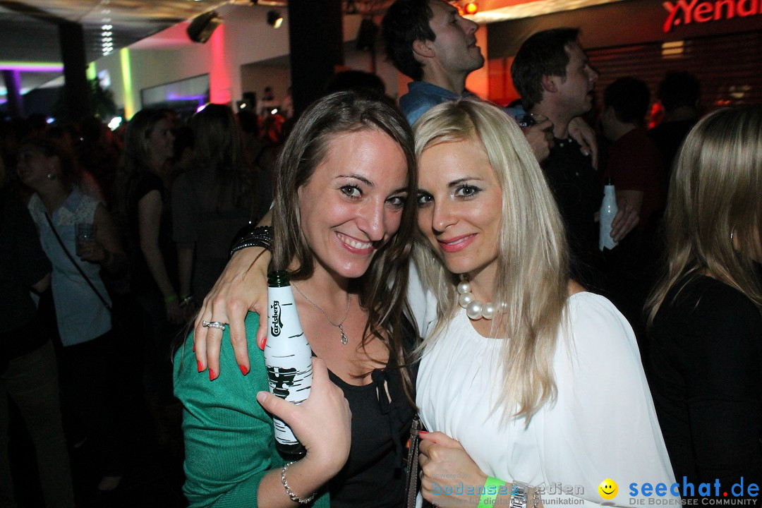 Clubbing23 im EKZ City West - Schweiz: Chur am Bodensee, 03.05.2014